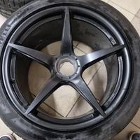 Set cerchi monodado Ferrari