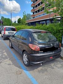 Peugeot 206 1.1