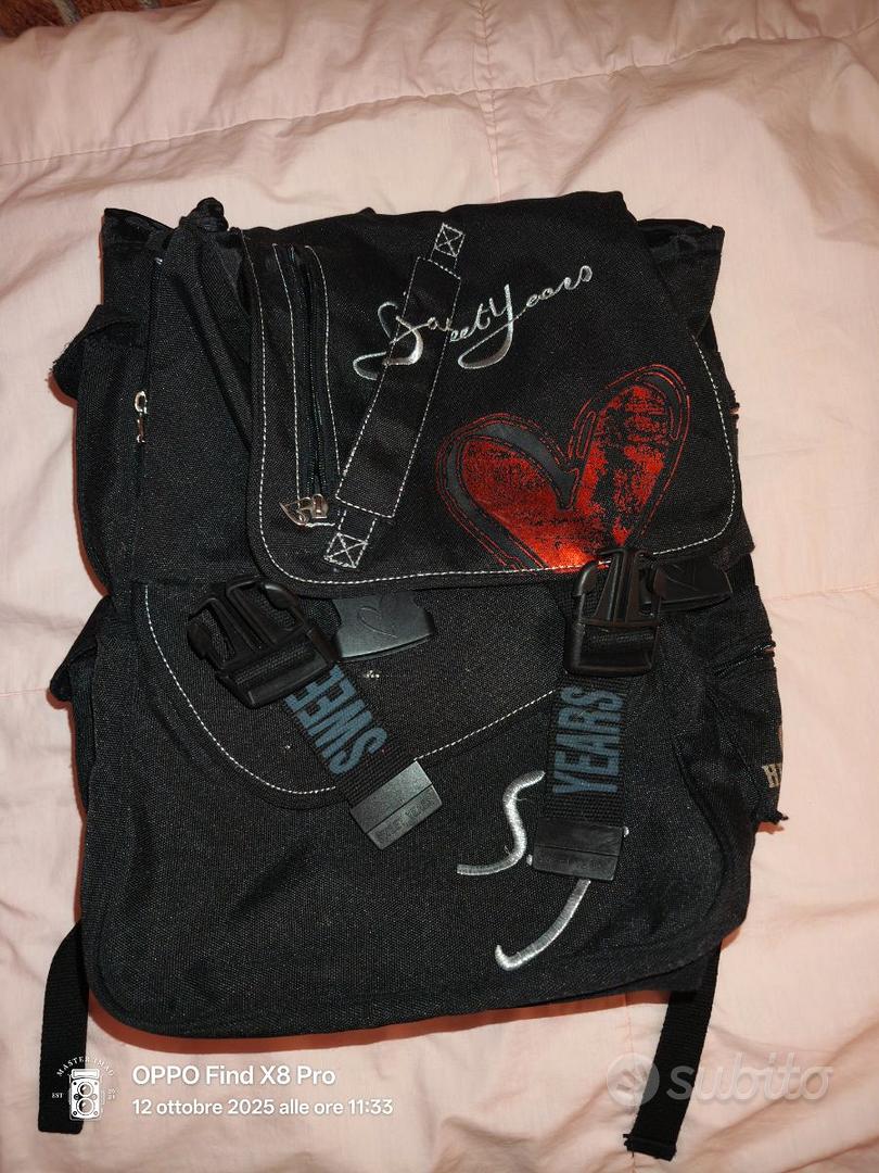 Zaino Donna Sweet Years Zaini Sweet Year Borsa Zaino Tracolla