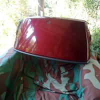 copertura sportello bauletto Honda cn 250