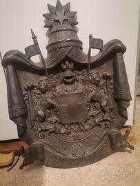 Stemma del Regno d'Italia del telegrafo