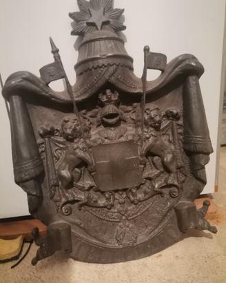 Stemma del Regno d'Italia del telegrafo