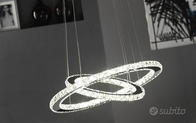 Lampadario a sospensione SATURNO (Mondo Conv.)