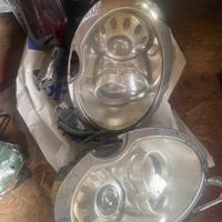 4 fari mini r50/52/53 originali