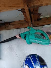 Soffiatore Elettrico Black and Decker