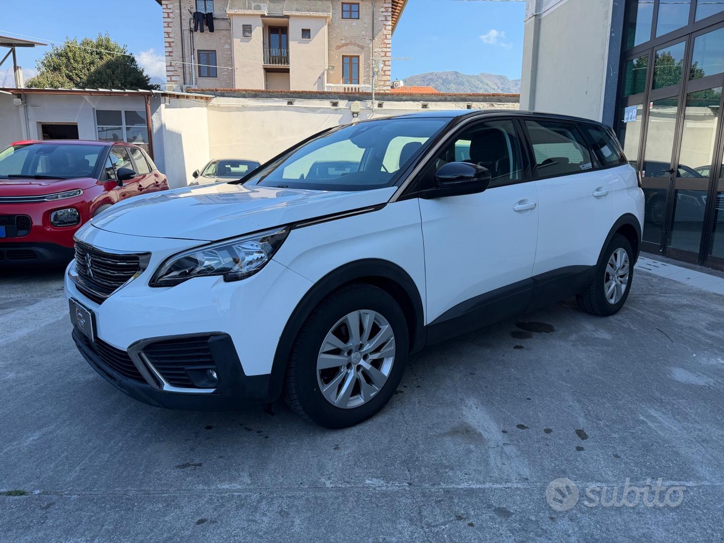 Peugeot 5008 2ª serie