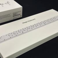 Magic keyboard Apple - No tastierino - No Touch ID