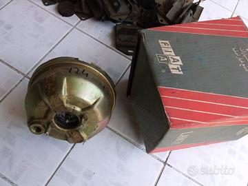 Servofreno nuovo Fiat 124 sport spider Regata 131d
