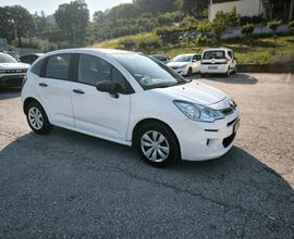 Citroen C3 BlueHDi 75 Van Attraction