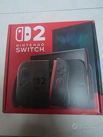Nintendo switch 2 Nuova
