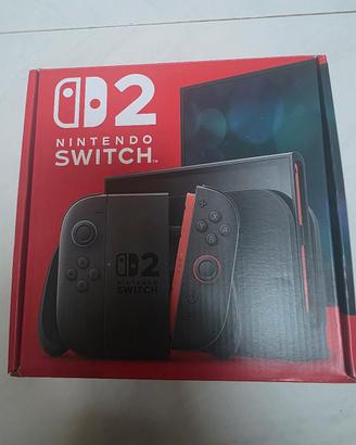 Nintendo switch 2 Nuova