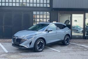 NISSAN Qashqai MHEV 158 CV N-Connecta XTRONIC