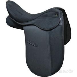 sella da dressage bambino 