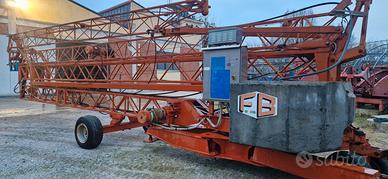 gru automontante usata