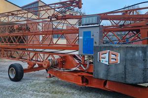 gru automontante usata