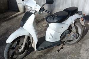 scarabeo 50 per pezzi di ricambio