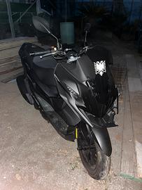 Sym jet x 125