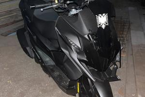 Sym jet x 125