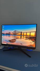 Monitor Samsung Odyssey G3 24" 144Hz Full HD