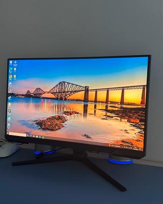 Monitor Samsung Odyssey G3 24" 144Hz Full HD