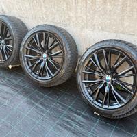 Gomme e cerchi BMW serie3 G20 G21 da 18