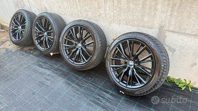 Gomme e cerchi BMW serie3 G20 G21 da 18