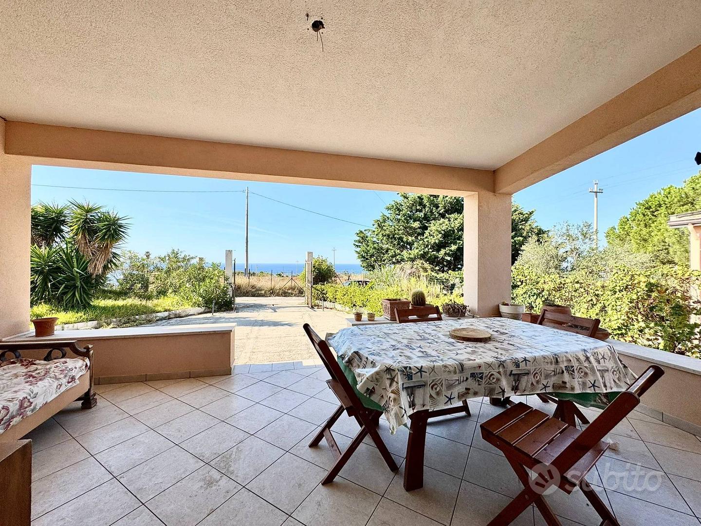 Villa - Trappeto - Vista 6