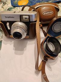 macchina fotografica Voigtlander tipo c