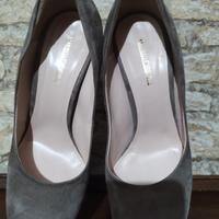 scarpe tacco alto Mariella cherubini 