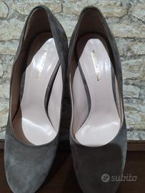 scarpe tacco alto Mariella cherubini 