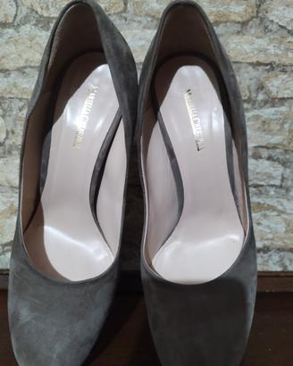 scarpe tacco alto Mariella cherubini 