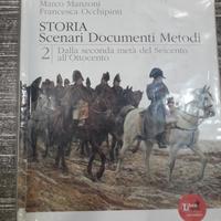 storia scenari documenti metodi