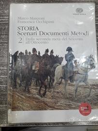 storia scenari documenti metodi