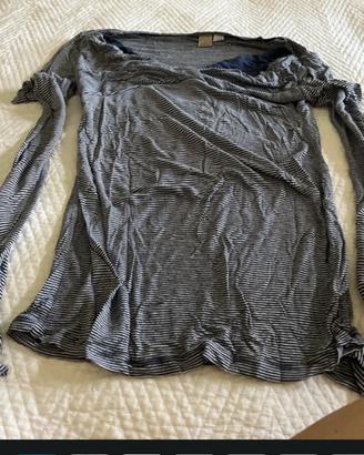 Maglia allattamento