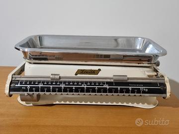 Bilancia da tavolo Zenith vintage