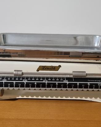 Bilancia da tavolo Zenith vintage
