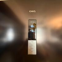 Chiq Frigo combinato 356 Lt. No Frost ( 260+96 )