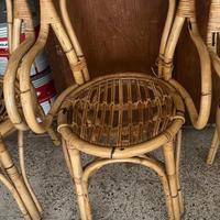 Seggiole da giardino