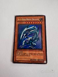 Yu-Gi-Oh!  Blue-Eyes White Dragon