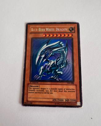 Yu-Gi-Oh!  Blue-Eyes White Dragon
