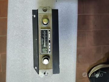 Autoradio vintage autovox
