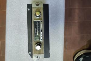 Autoradio vintage autovox