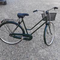 bicicletta donna misura 26