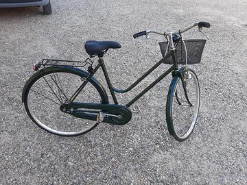 bicicletta donna misura 26