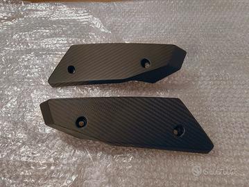 spoiler superiori carbonio KTM DUKE 990 2024