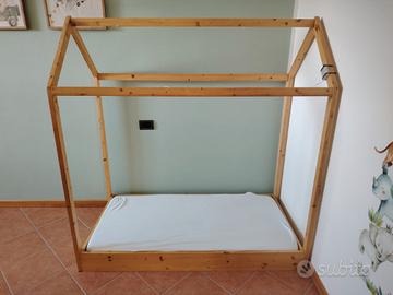 Lettino Montessoriano