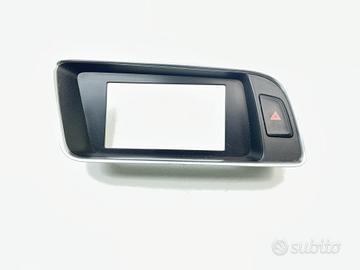 CORNICE AUTORADIO AUDI Q5 Serie (8RB) 8R0864207EXX