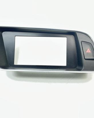 CORNICE AUTORADIO AUDI Q5 Serie (8RB) 8R0864207EXX