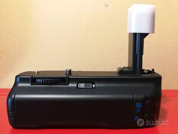 IMPUGNATURA BATTERY PACK CANON