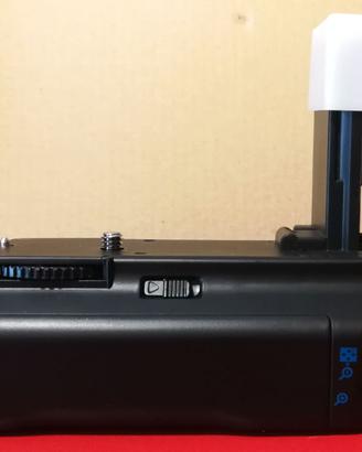 IMPUGNATURA BATTERY PACK CANON